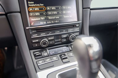 2014 Porsche 911 Base