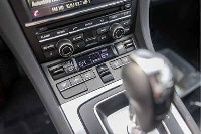 2014 Porsche 911 Base