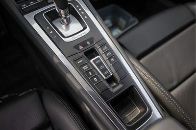 2014 Porsche 911 Base