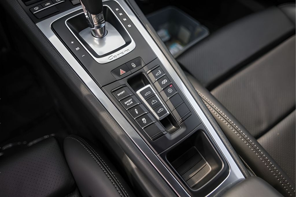 2014 Porsche 911 Base