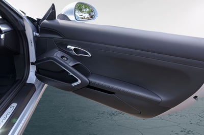 2014 Porsche 911 Base