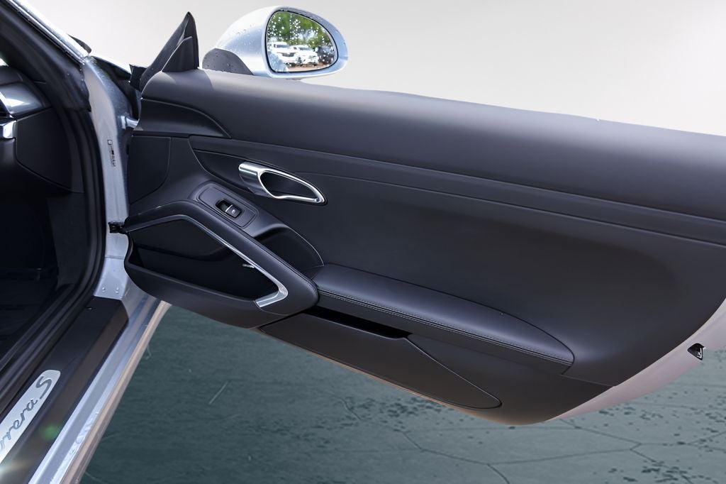 2014 Porsche 911 Base