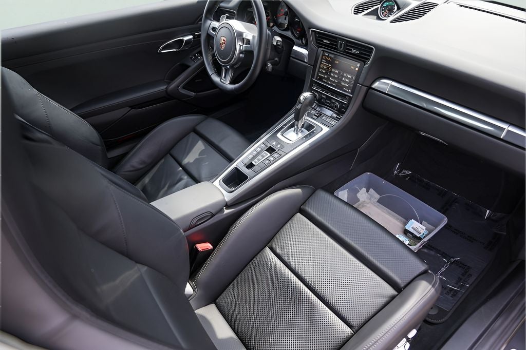 2014 Porsche 911 Base