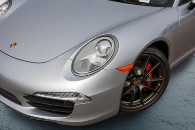 2014 Porsche 911 Base