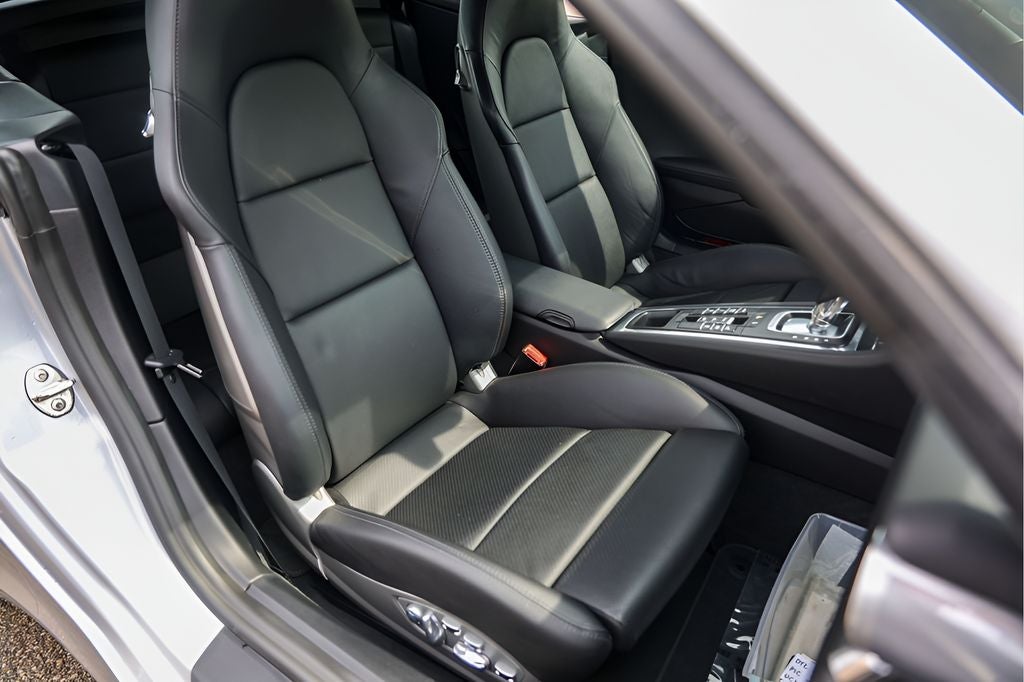 2014 Porsche 911 Base