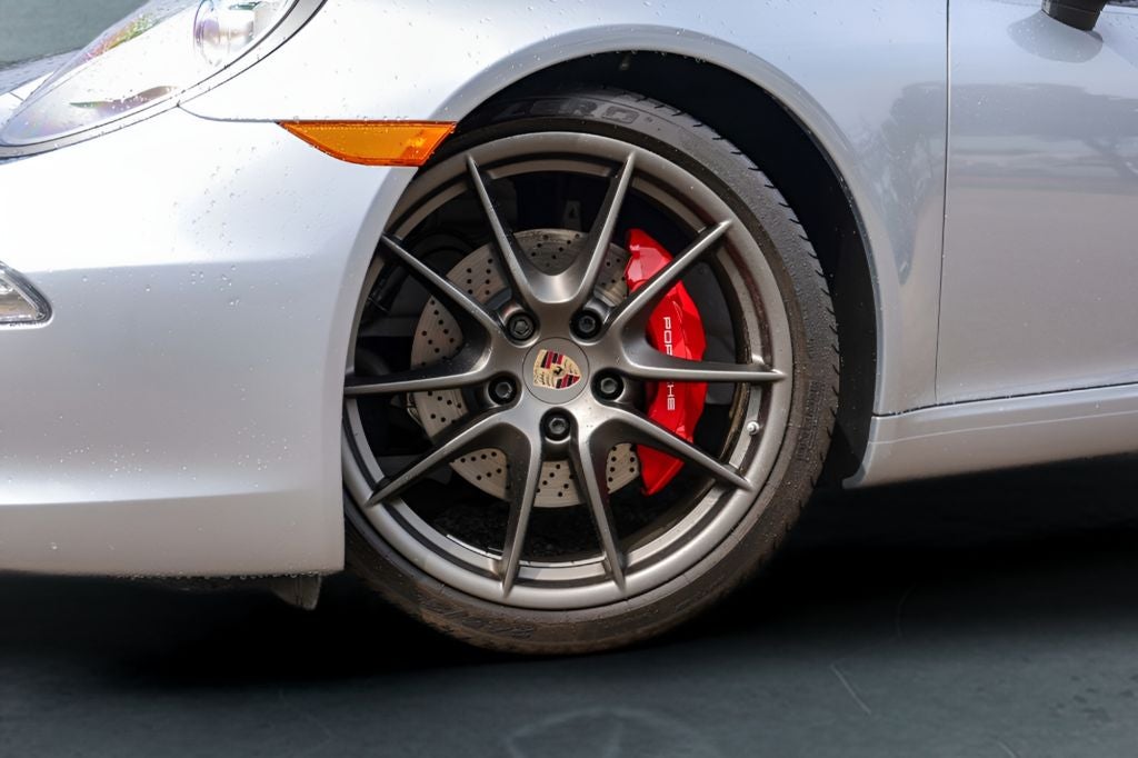 2014 Porsche 911 Base