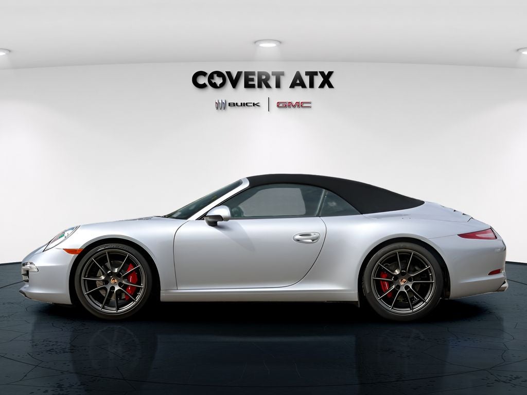 2014 Porsche 911 Base