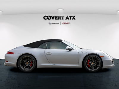 2014 Porsche 911 Base