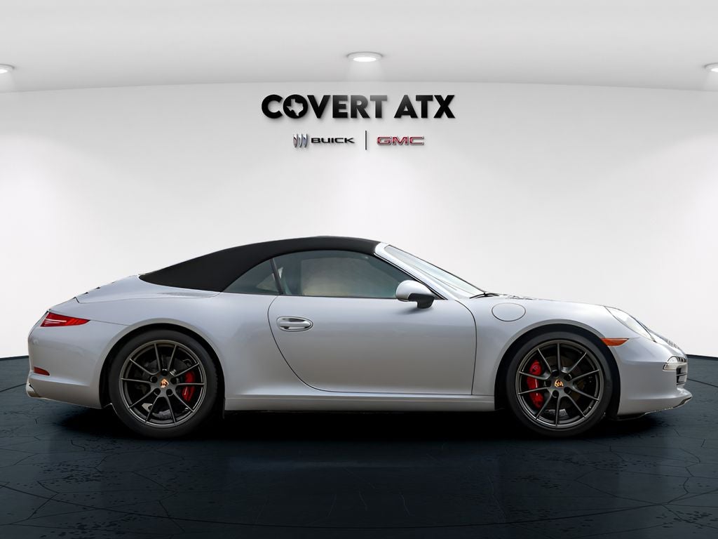 2014 Porsche 911 Base