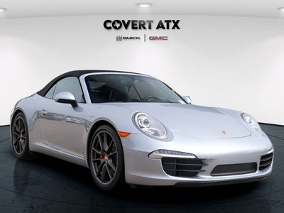 2014 Porsche 911 Base