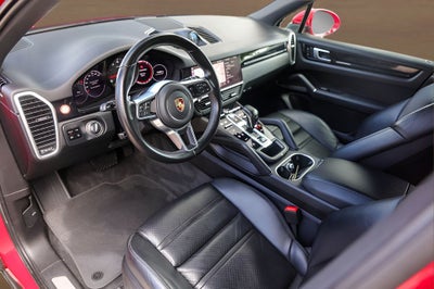 2021 Porsche Cayenne Base