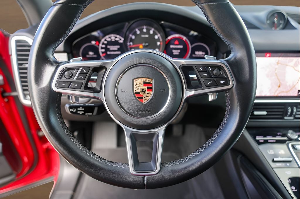 2021 Porsche Cayenne Base