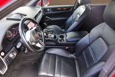 2021 Porsche Cayenne Base