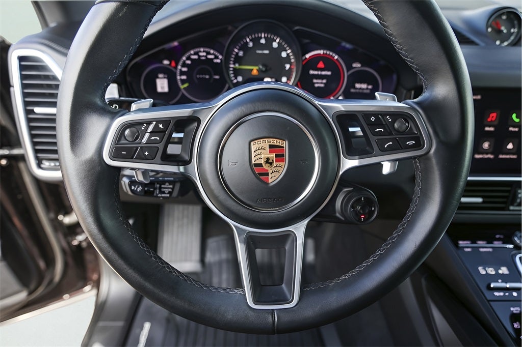 2022 Porsche Cayenne E-Hybrid Platinum Edition