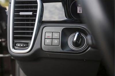 2022 Porsche Cayenne E-Hybrid Platinum Edition