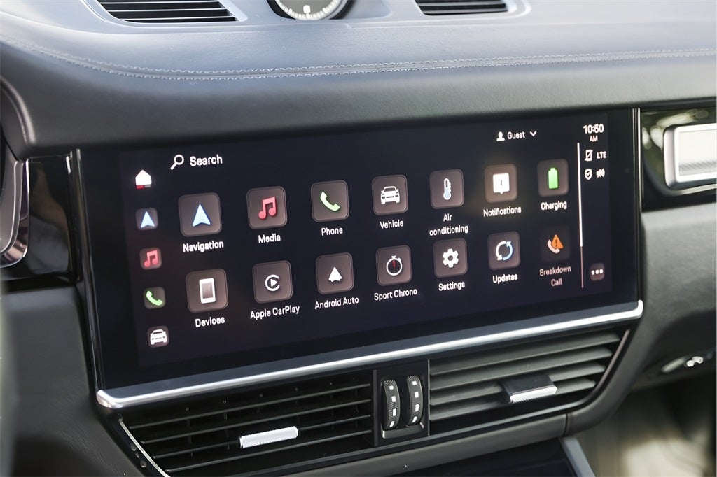 2022 Porsche Cayenne E-Hybrid Platinum Edition