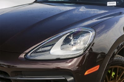 2022 Porsche Cayenne E-Hybrid Platinum Edition