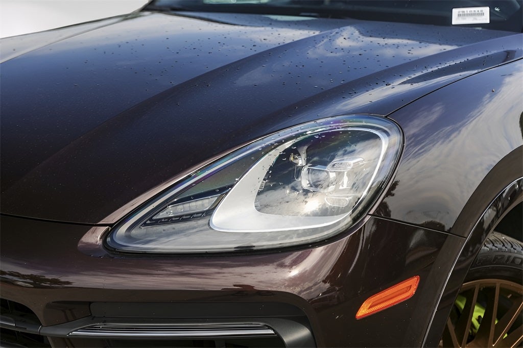 2022 Porsche Cayenne E-Hybrid Platinum Edition