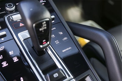 2022 Porsche Cayenne E-Hybrid Platinum Edition