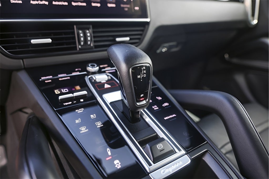 2022 Porsche Cayenne E-Hybrid Platinum Edition