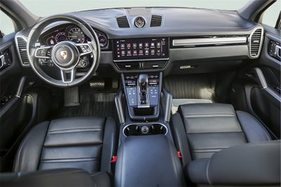 2022 Porsche Cayenne E-Hybrid Platinum Edition