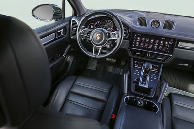 2022 Porsche Cayenne E-Hybrid Platinum Edition