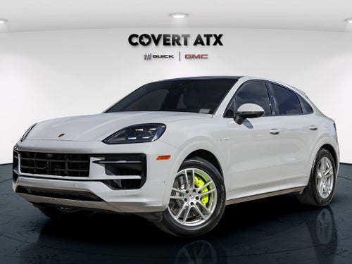 2025 Porsche Cayenne E-Hybrid Coupe Base