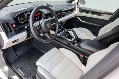 2025 Porsche Cayenne E-Hybrid Coupe Base