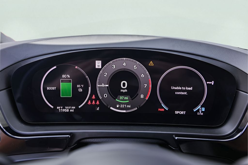 2025 Porsche Cayenne E-Hybrid Coupe Base