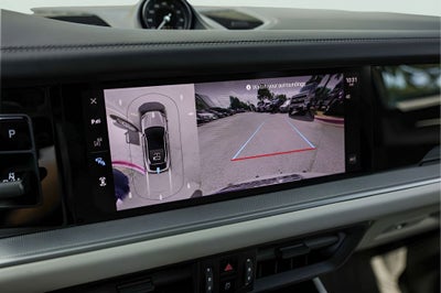 2025 Porsche Cayenne E-Hybrid Coupe Base