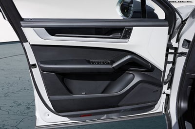 2025 Porsche Cayenne E-Hybrid Coupe Base