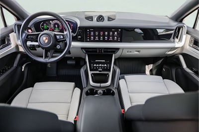 2025 Porsche Cayenne E-Hybrid Coupe Base