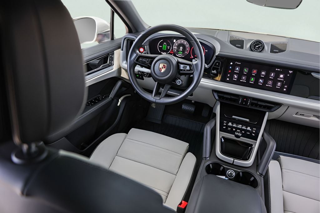 2025 Porsche Cayenne E-Hybrid Coupe Base