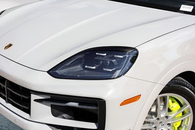 2025 Porsche Cayenne E-Hybrid Coupe Base