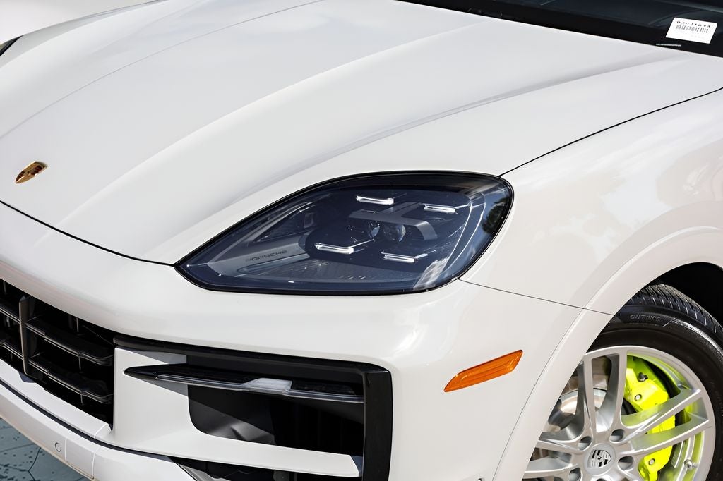 2025 Porsche Cayenne E-Hybrid Coupe Base