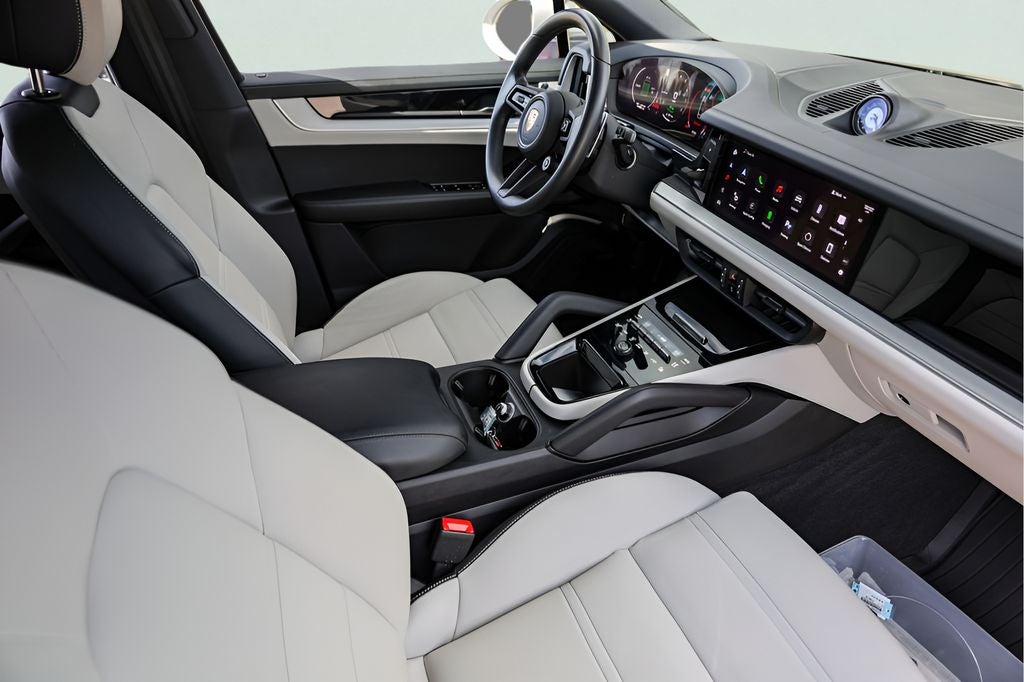 2025 Porsche Cayenne E-Hybrid Coupe Base