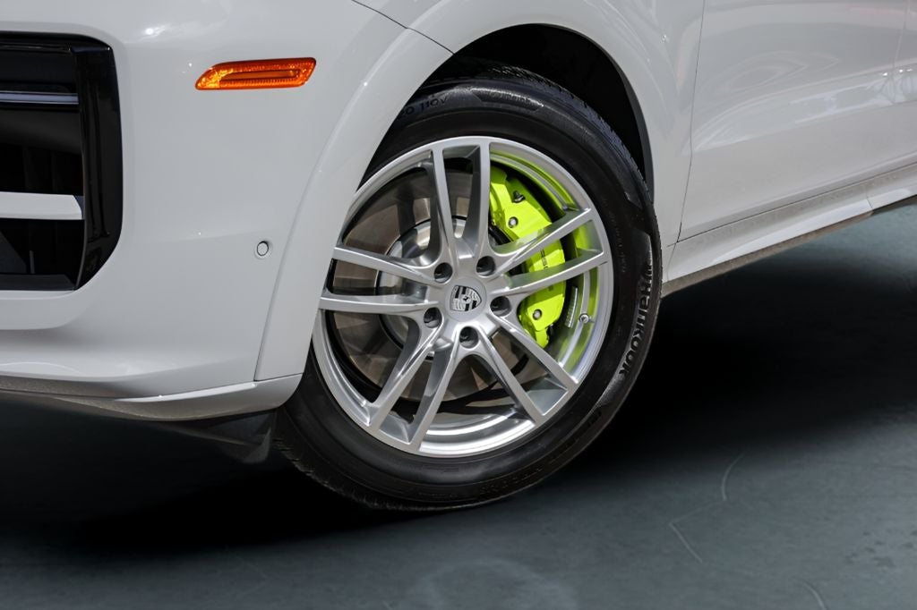 2025 Porsche Cayenne E-Hybrid Coupe Base