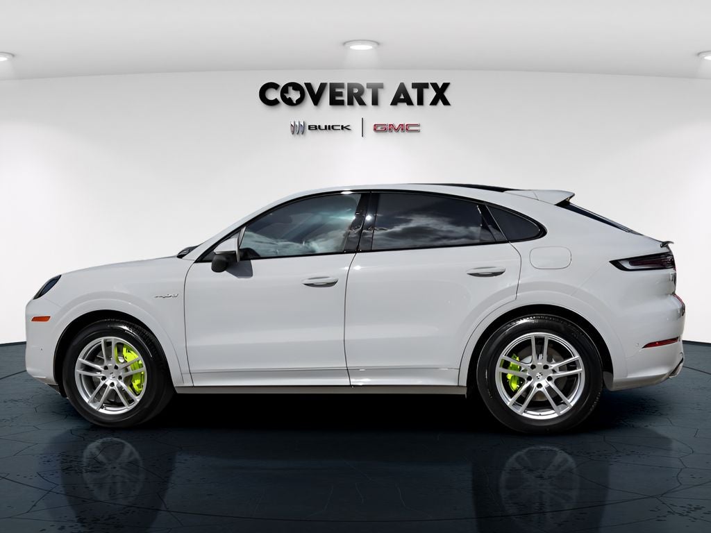 2025 Porsche Cayenne E-Hybrid Coupe Base