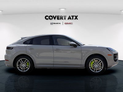 2025 Porsche Cayenne E-Hybrid Coupe Base