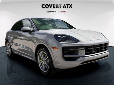 2025 Porsche Cayenne E-Hybrid Coupe Base