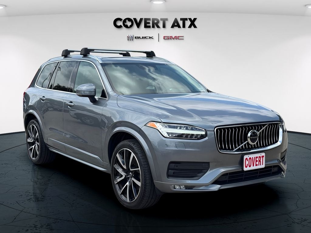 2020 Volvo XC90 T6 Momentum