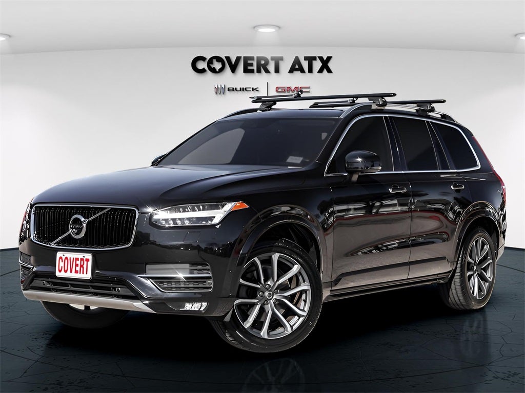 2017 Volvo XC90 T6 Momentum