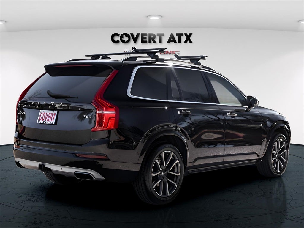 2017 Volvo XC90 T6 Momentum