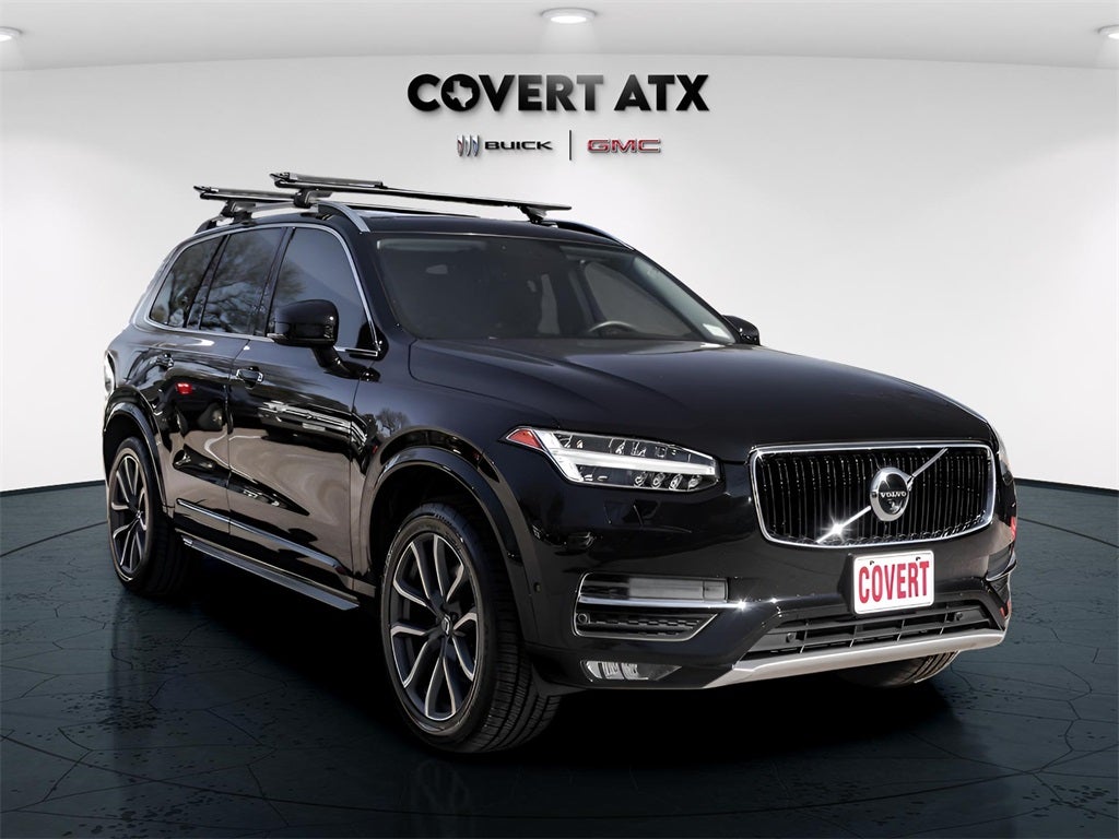 2017 Volvo XC90 T6 Momentum