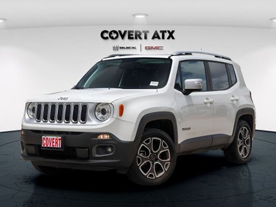 2018 Jeep Renegade Limited
