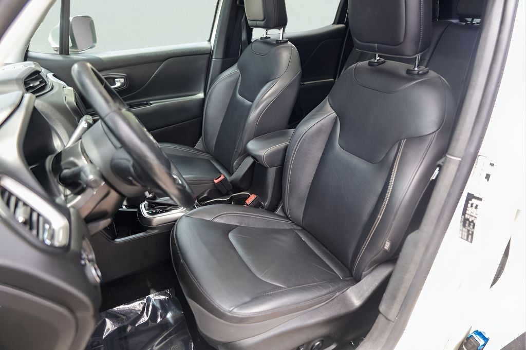 2018 Jeep Renegade Limited