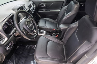 2018 Jeep Renegade Limited