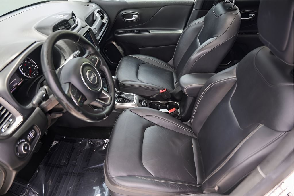 2018 Jeep Renegade Limited