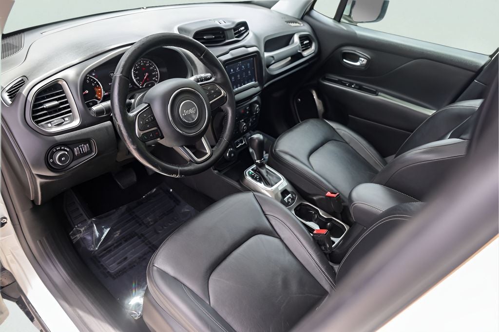 2018 Jeep Renegade Limited