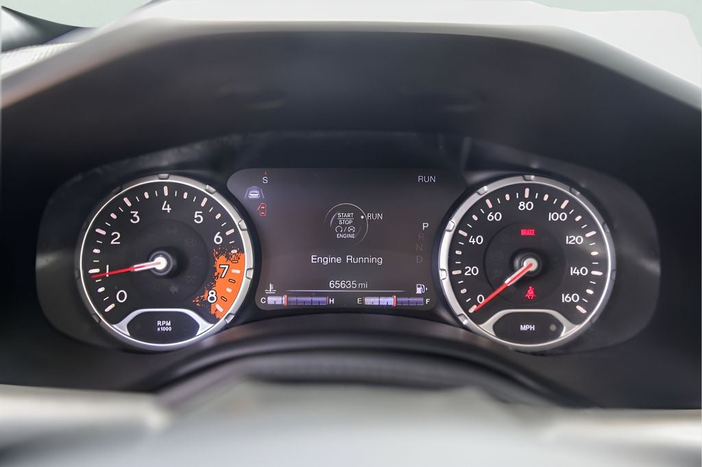 2018 Jeep Renegade Limited